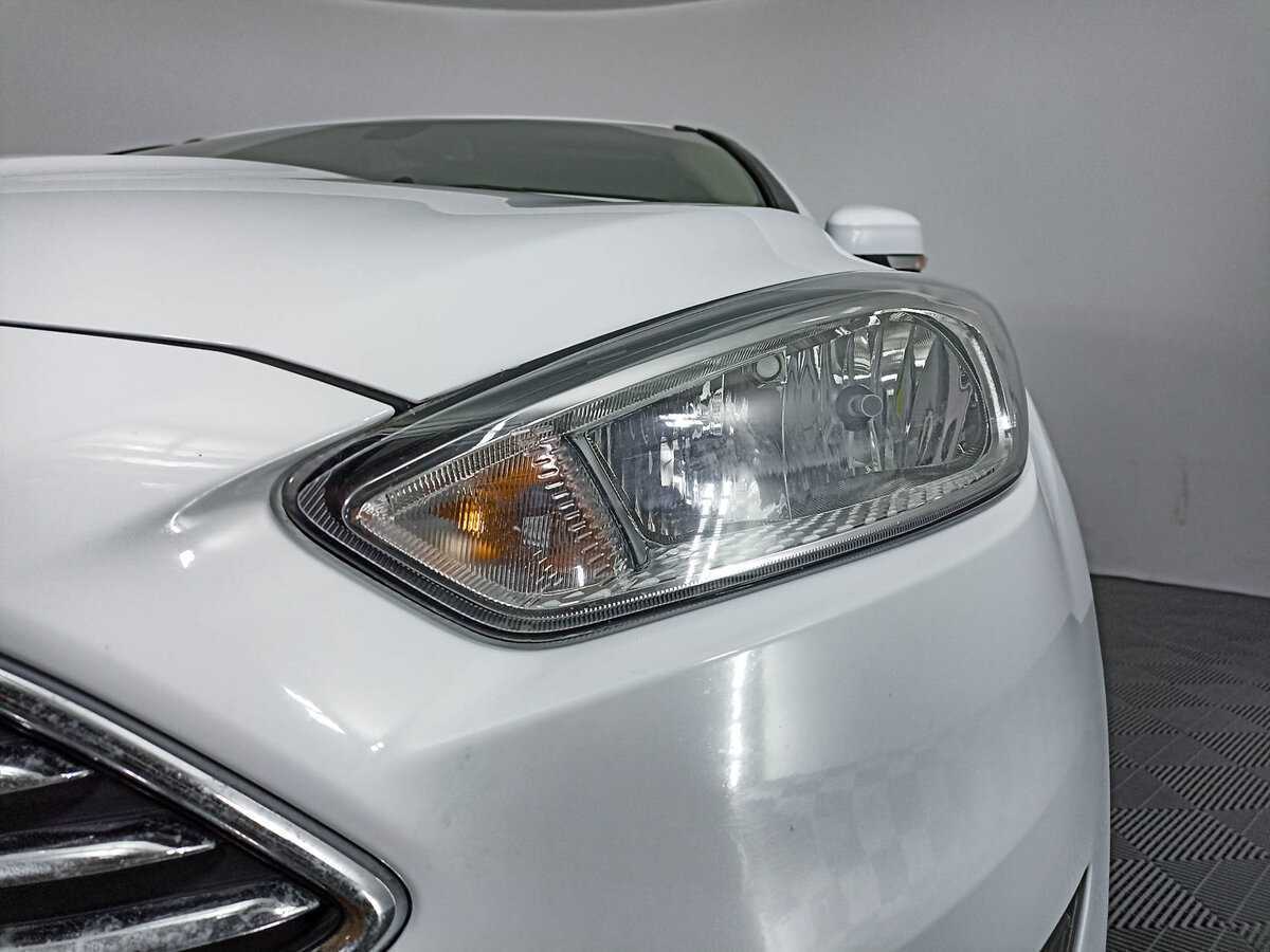 Б/У Форд Фокус 2016 года. Фото: #15