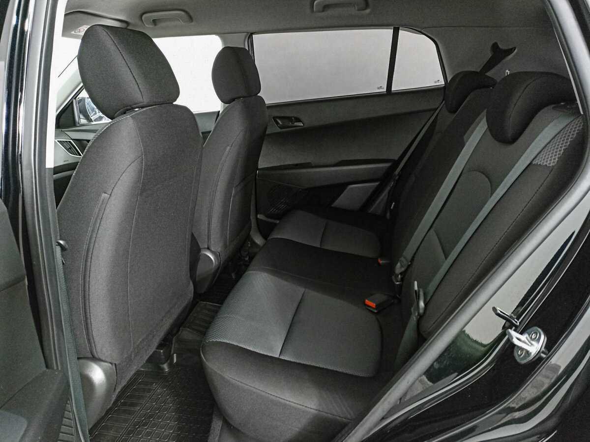 Hyundai Creta 2019 года с пробегом. Фото: #11