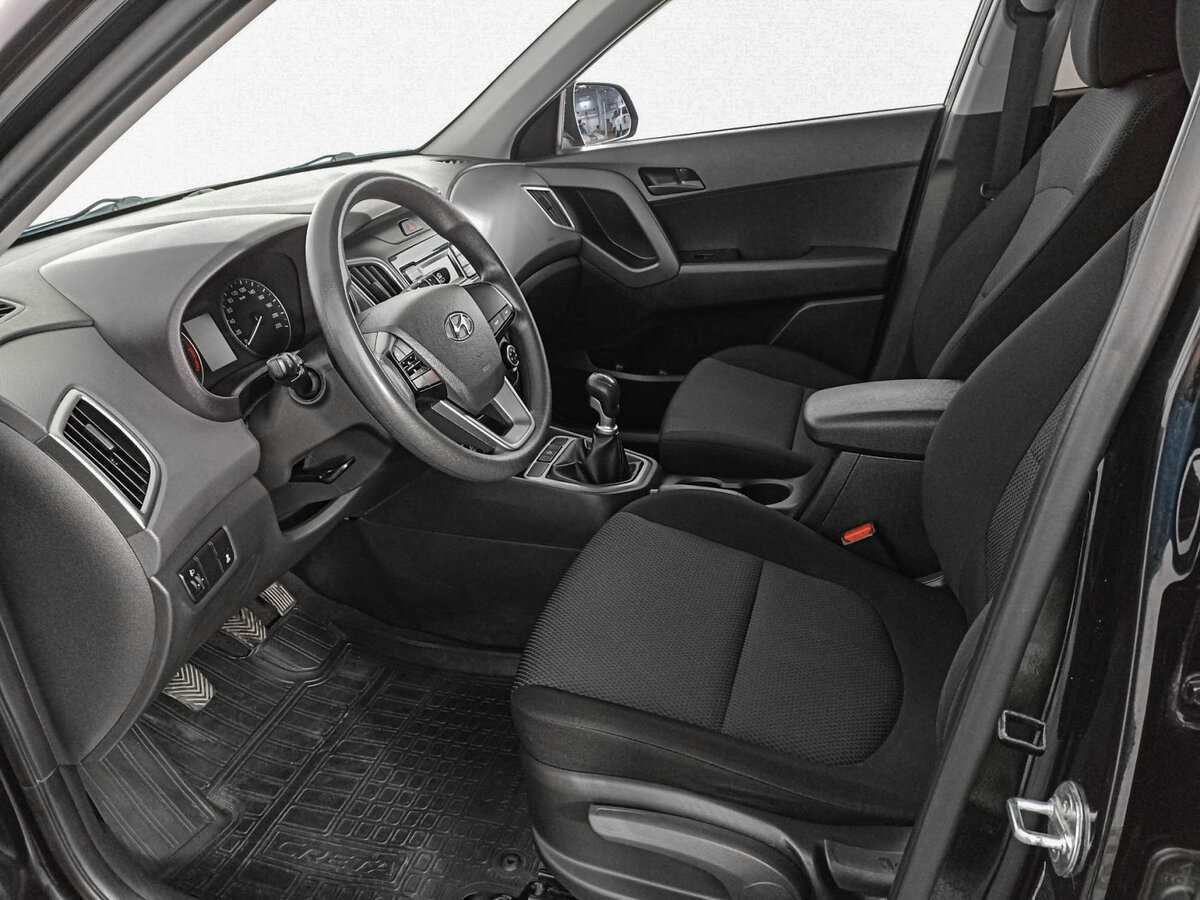 Hyundai Creta 2019 года с пробегом. Фото: #15