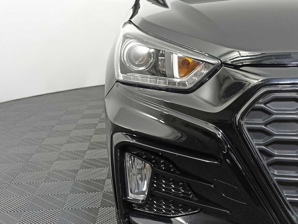 Б/У Хендай Крета 2021 года. Фото: #15