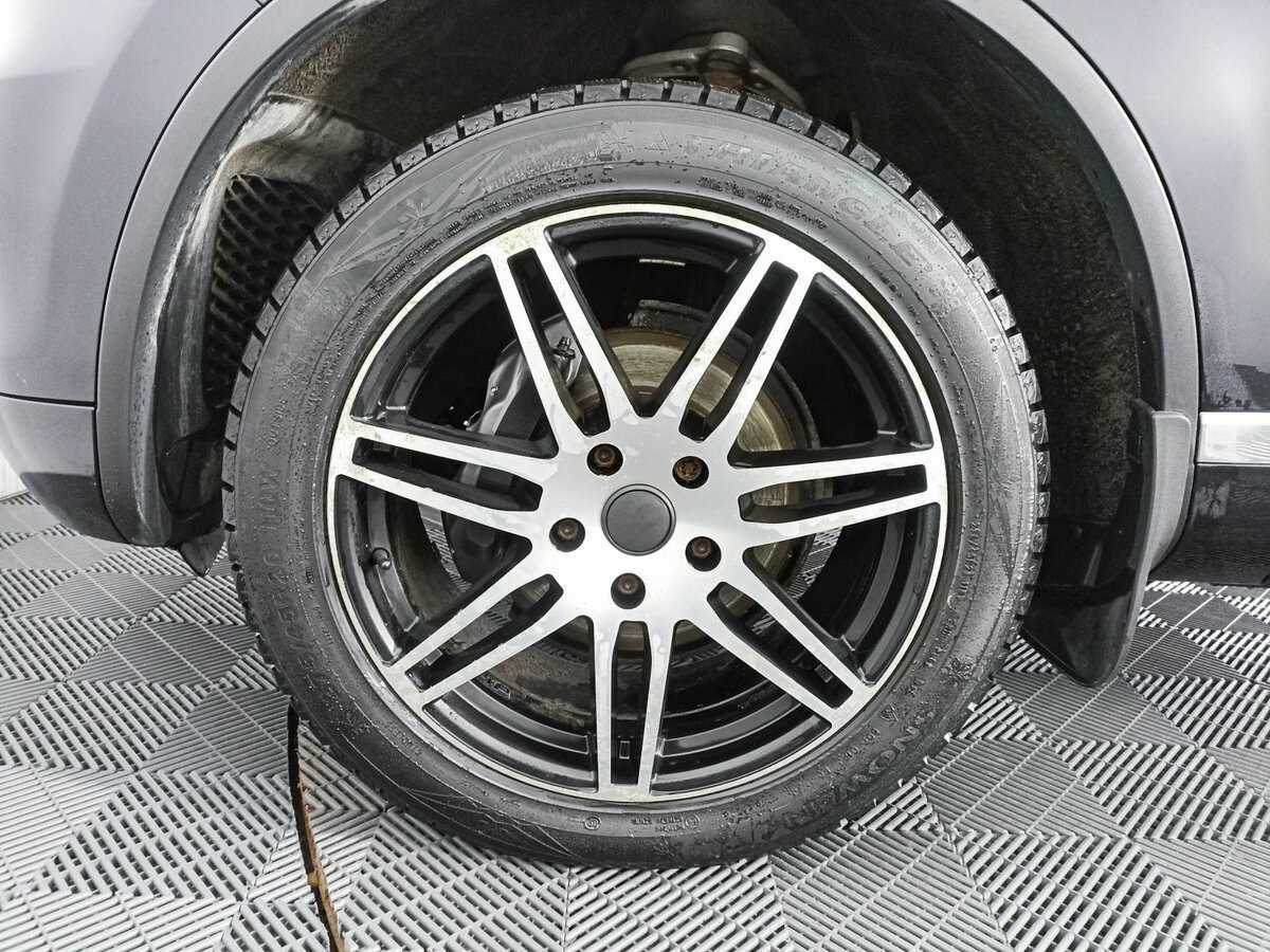 Volkswagen Touareg 2013 года с пробегом. Фото: #14