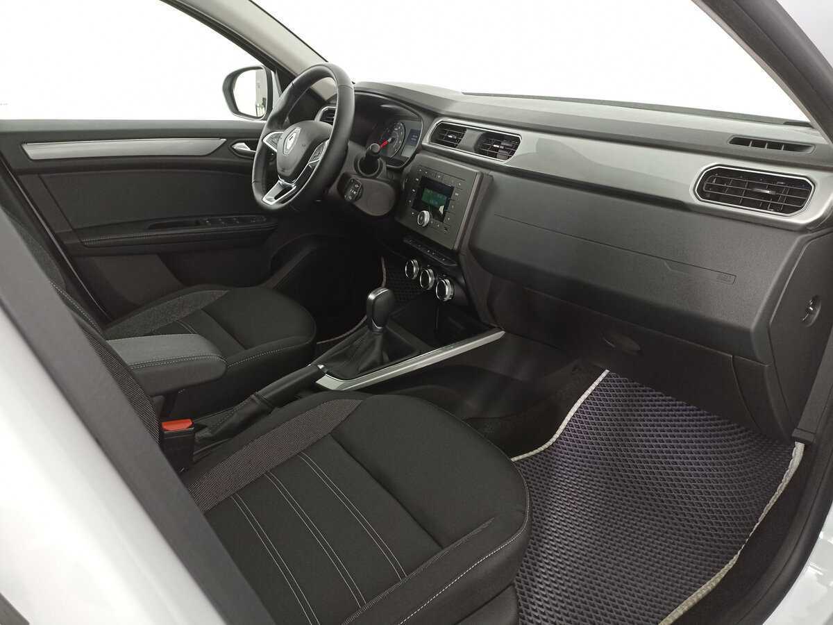 Б/У Рено Аркана 2021 года. Фото: #8