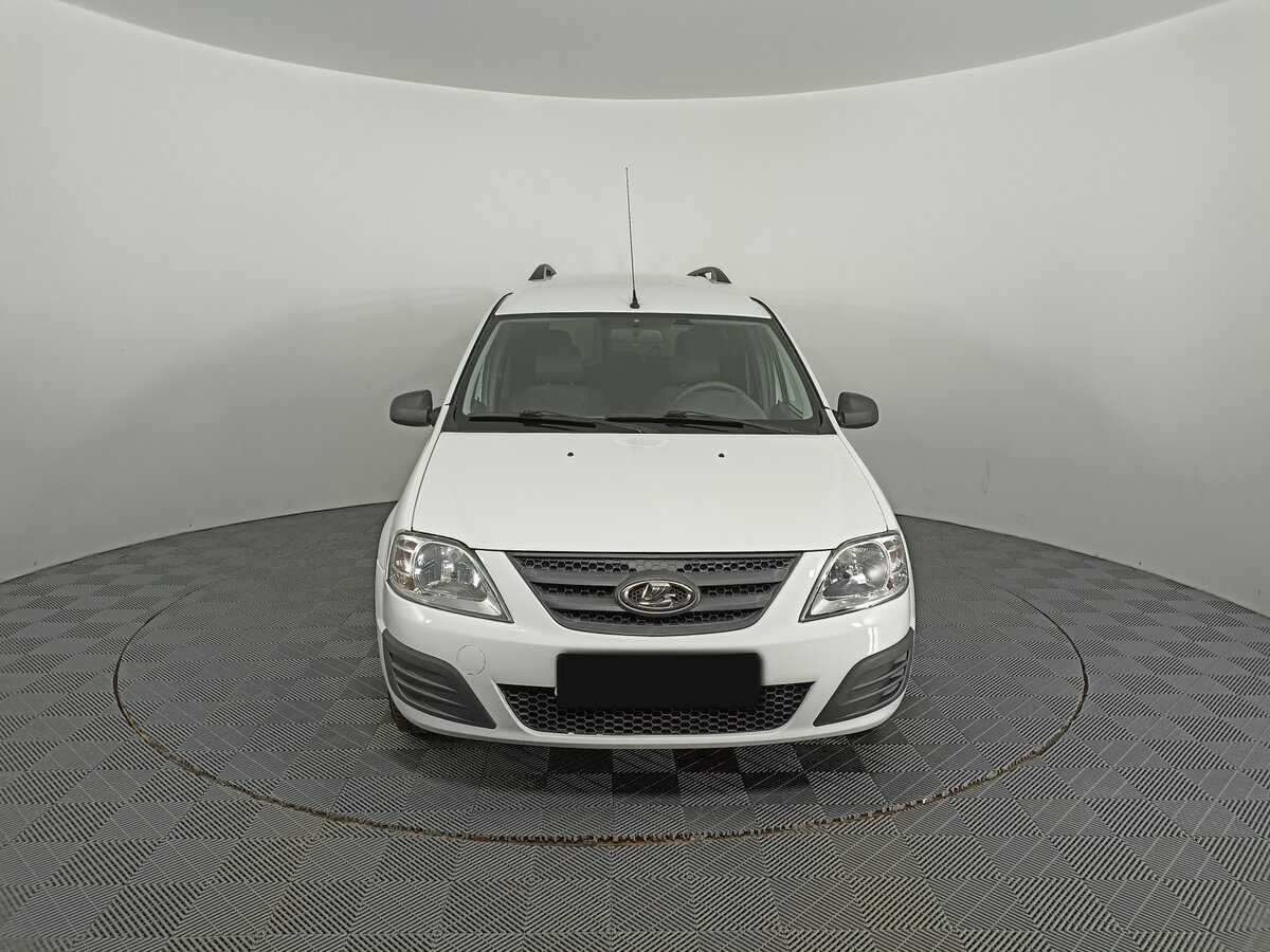 Lada (ВАЗ) Largus 2021 года с пробегом. Фото: #1