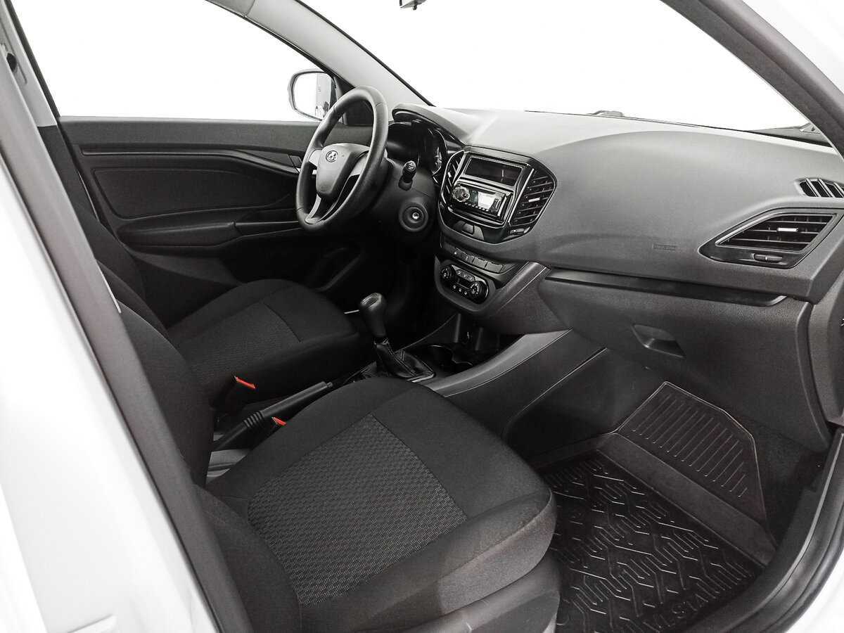 Lada (ВАЗ) Vesta 2019 года с пробегом. Фото: #10