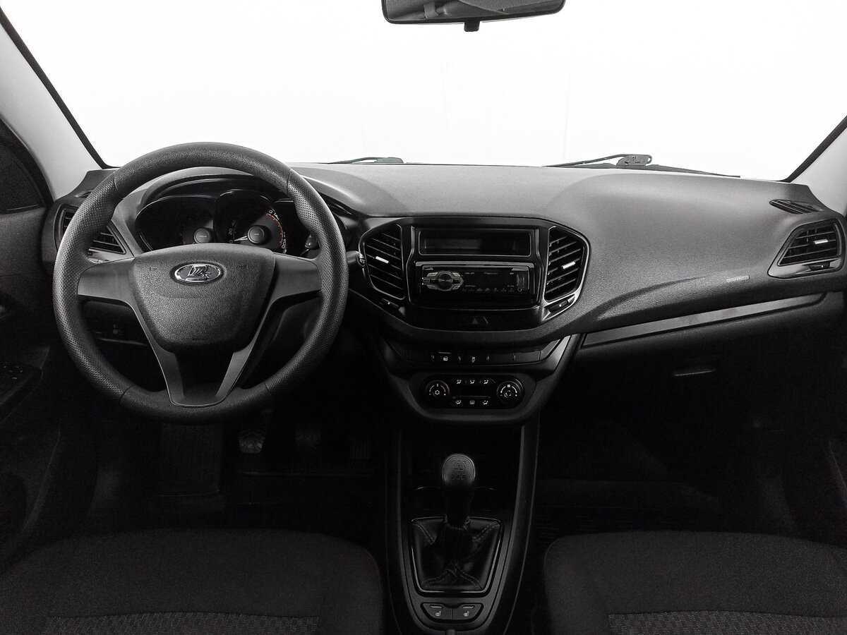 Lada (ВАЗ) Vesta 2019 года с пробегом. Фото: #13