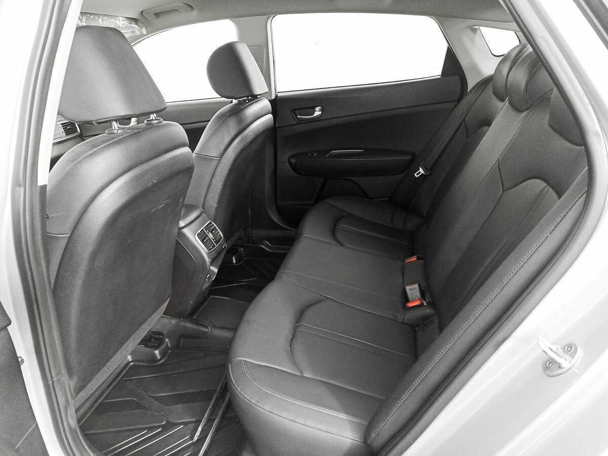 Б/У Киа К5 2019 года. Фото: #9