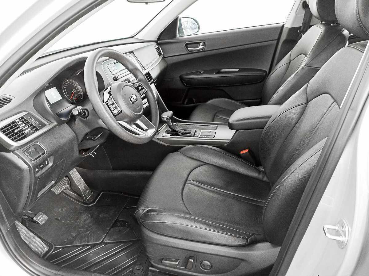 Б/У Киа К5 2019 года. Фото: #13