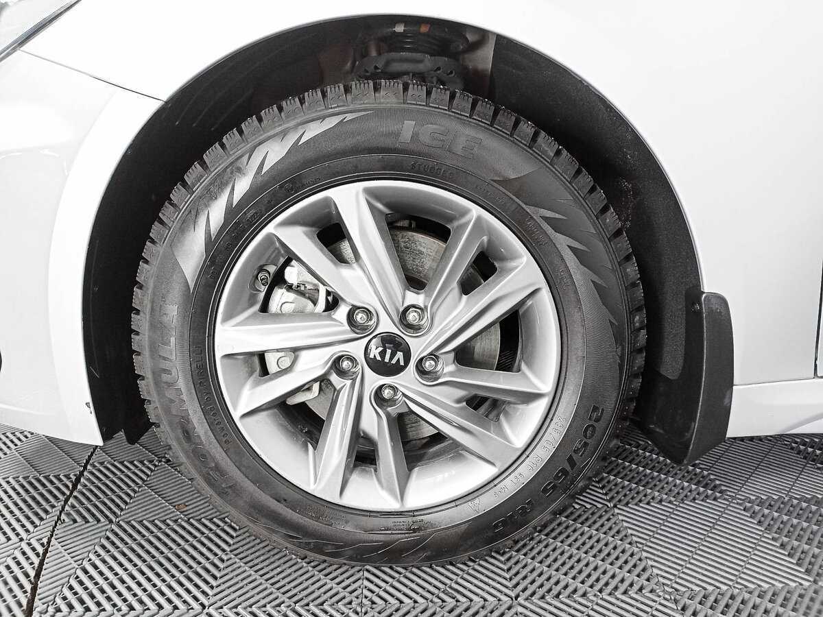 Б/У Киа К5 2019 года. Фото: #15