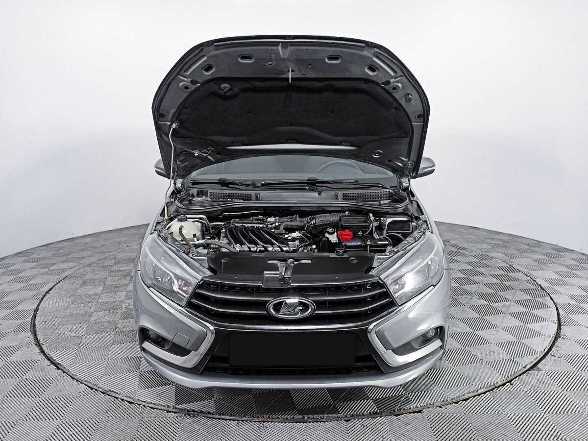 Б/У Лада (ВАЗ) Веста 2020 года. Фото: #8