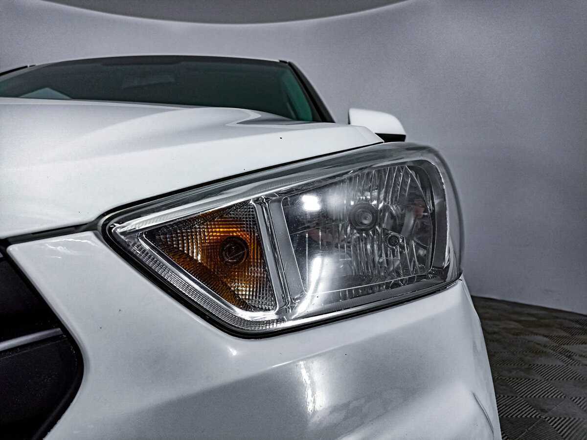 Б/У Хендай Крета 2017 года. Фото: #12