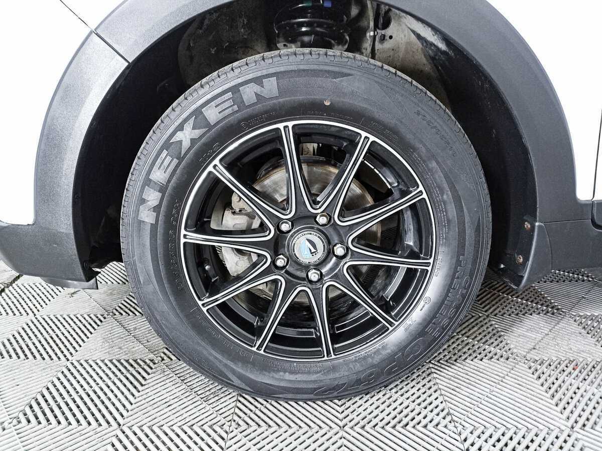 Б/У Хендай Крета 2017 года. Фото: #13