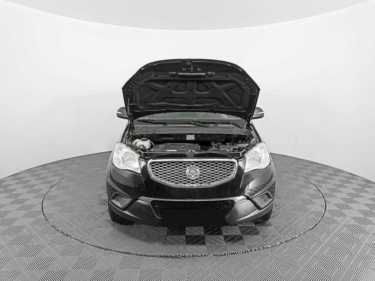 SsangYong Actyon 2013 года с пробегом. Фото: #7