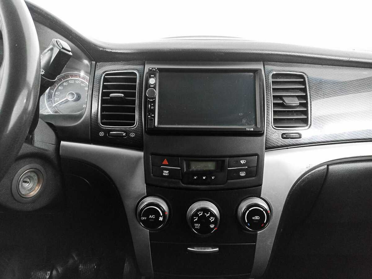 SsangYong Actyon 2013 года с пробегом. Фото: #13