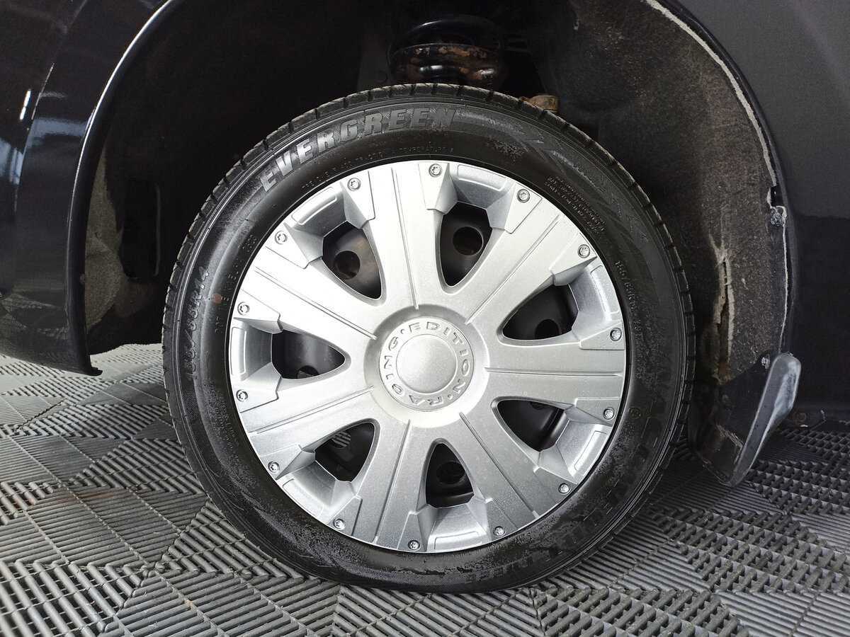 Lada (ВАЗ) Granta 2021 года с пробегом. Фото: #17