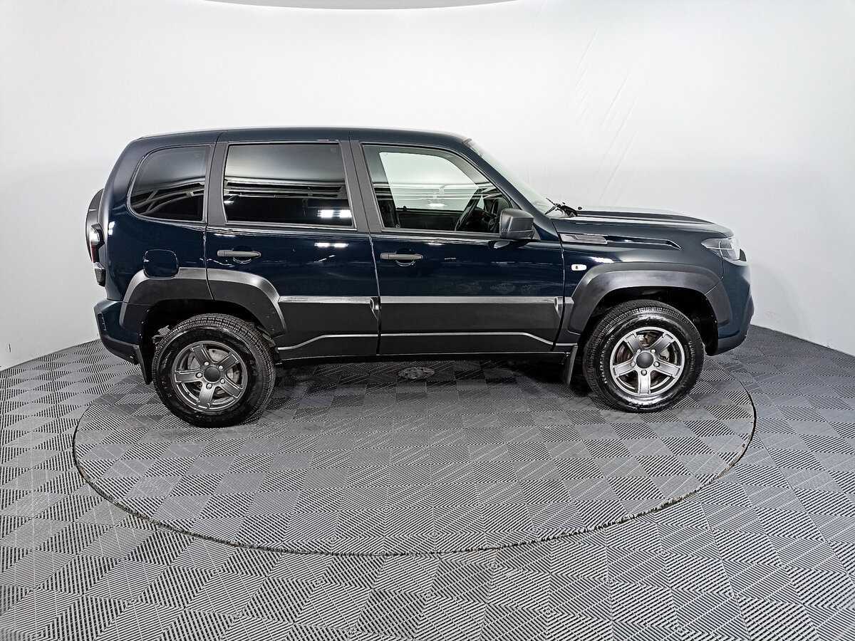 Б/У Лада (ВАЗ) Нива 2023 года. Фото: #3