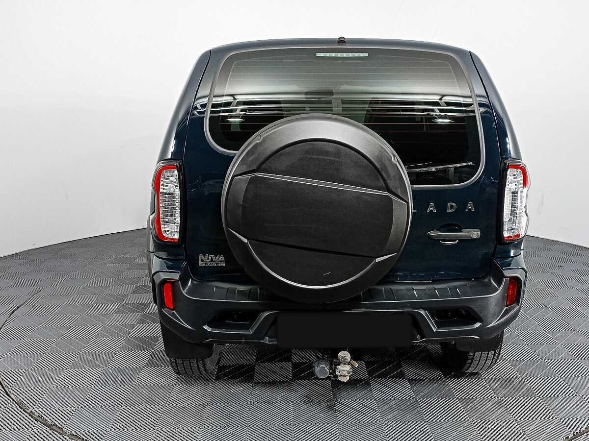 Б/У Лада (ВАЗ) Нива 2023 года. Фото: #5