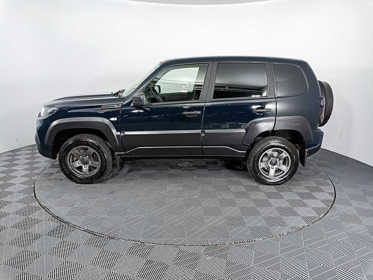 Б/У Лада (ВАЗ) Нива 2023 года. Фото: #7