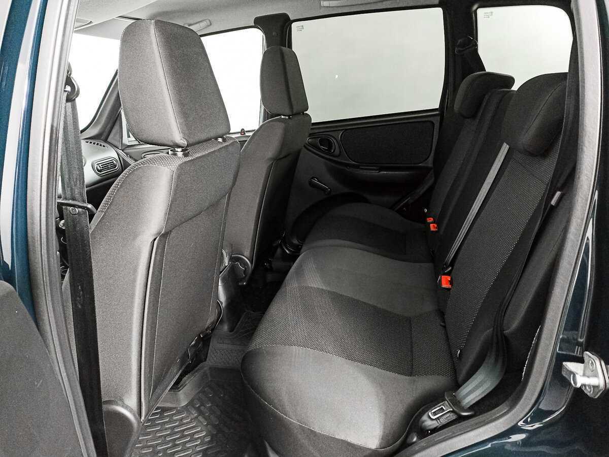 Б/У Лада (ВАЗ) Нива 2023 года. Фото: #10