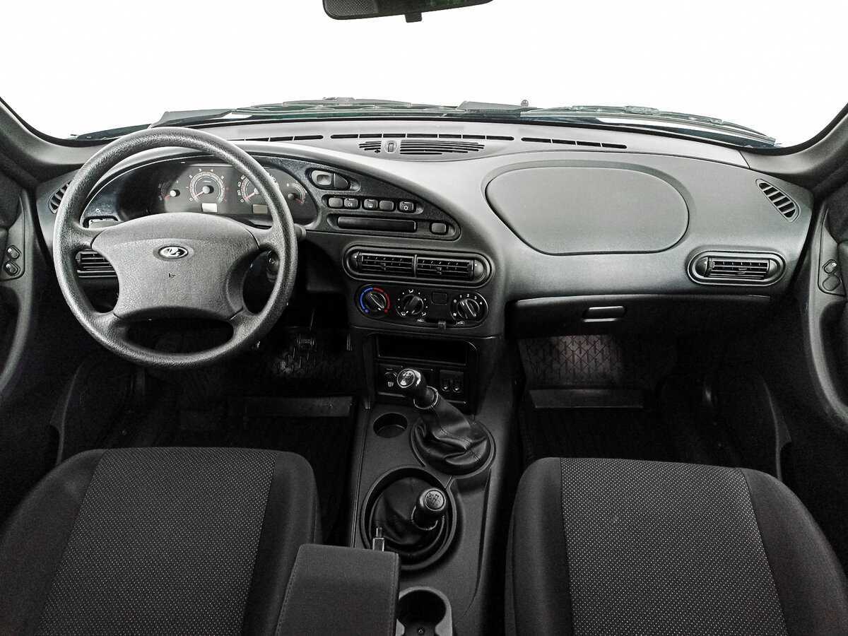 Б/У Лада (ВАЗ) Нива 2023 года. Фото: #12