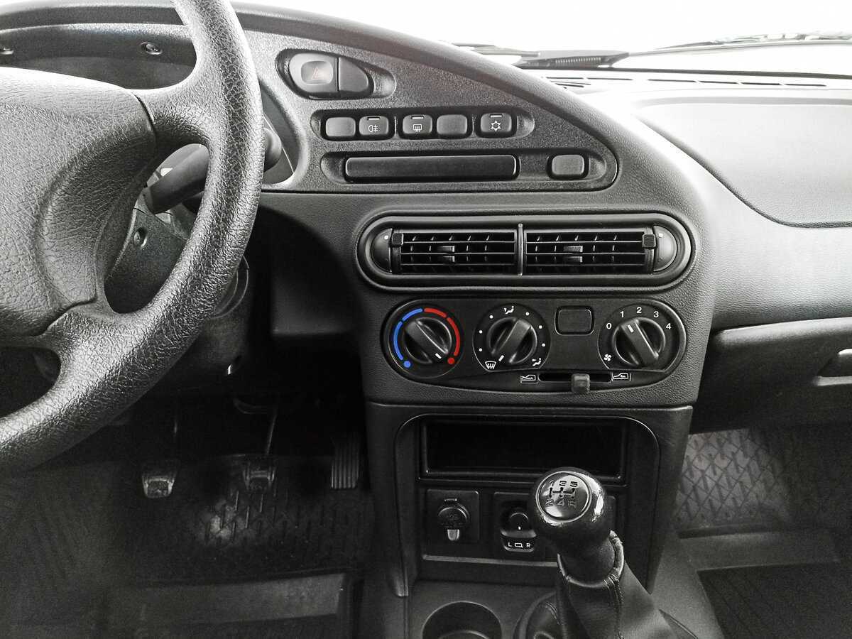 Б/У Лада (ВАЗ) Нива 2023 года. Фото: #13