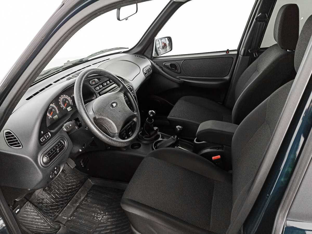 Б/У Лада (ВАЗ) Нива 2023 года. Фото: #14