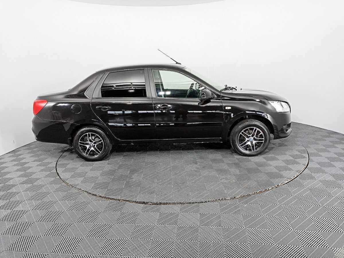 Б/У Датсун он-ДО 2019 года. Фото: #3