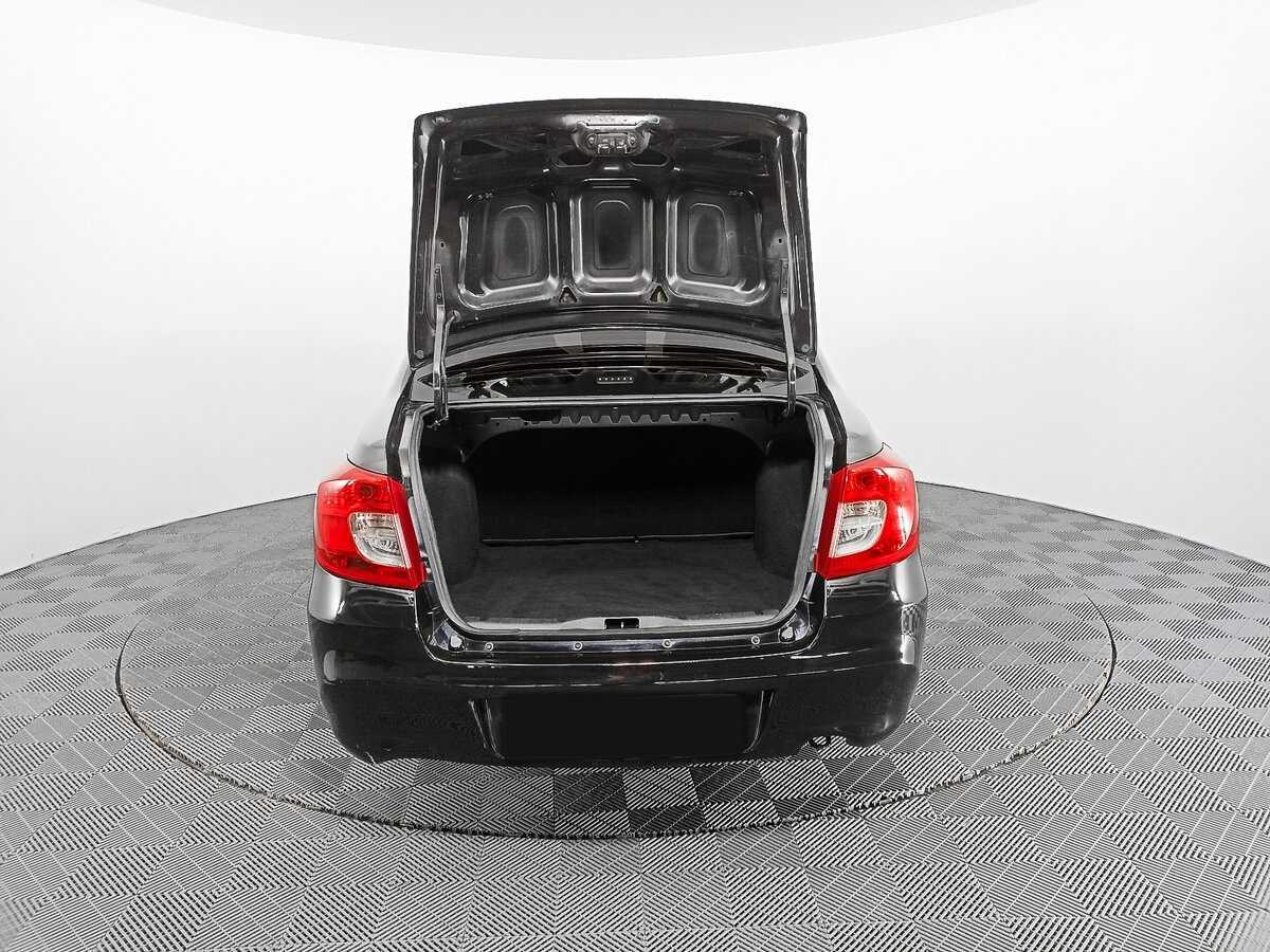 Б/У Датсун он-ДО 2019 года. Фото: #9