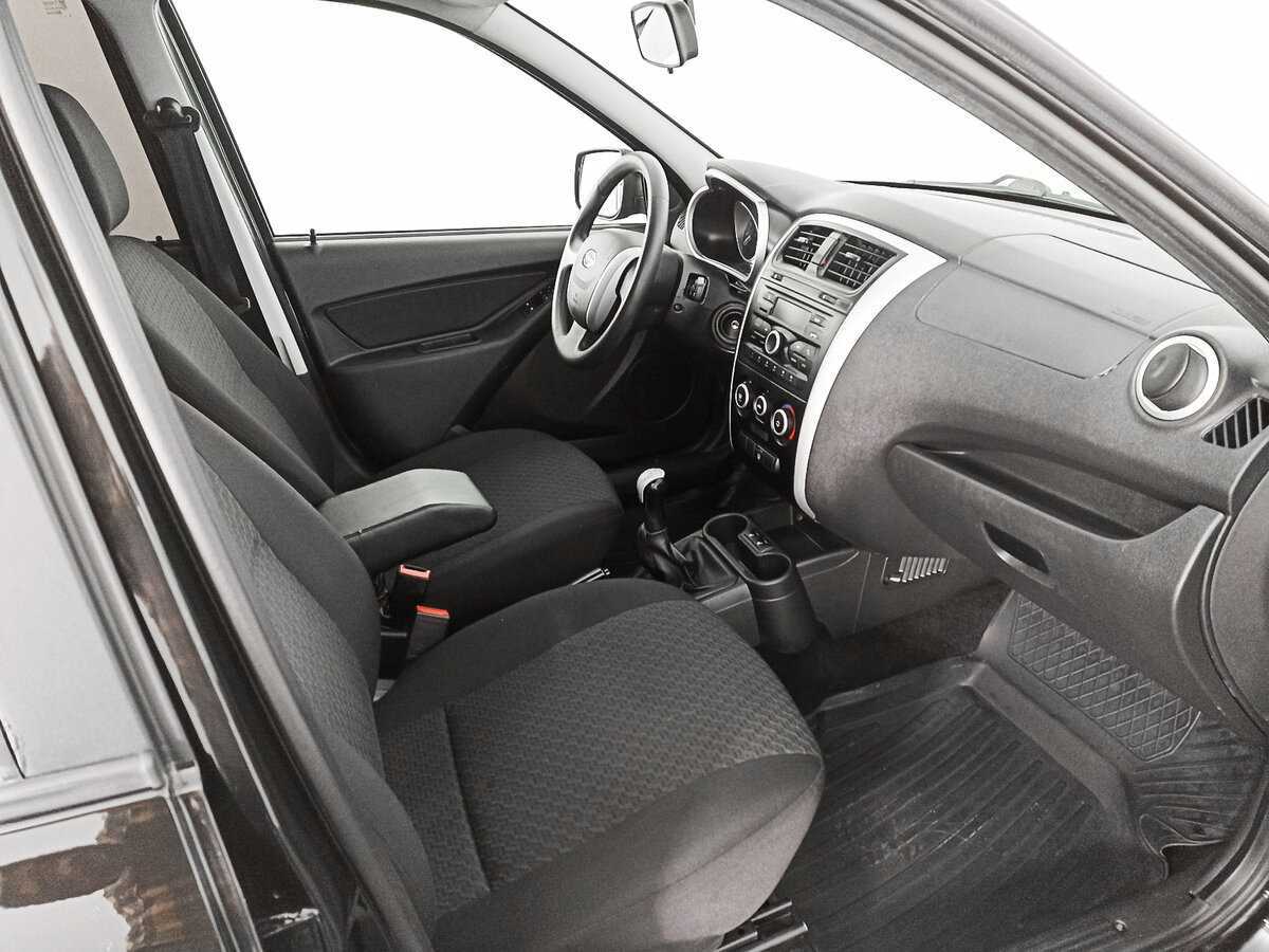 Б/У Датсун он-ДО 2019 года. Фото: #10