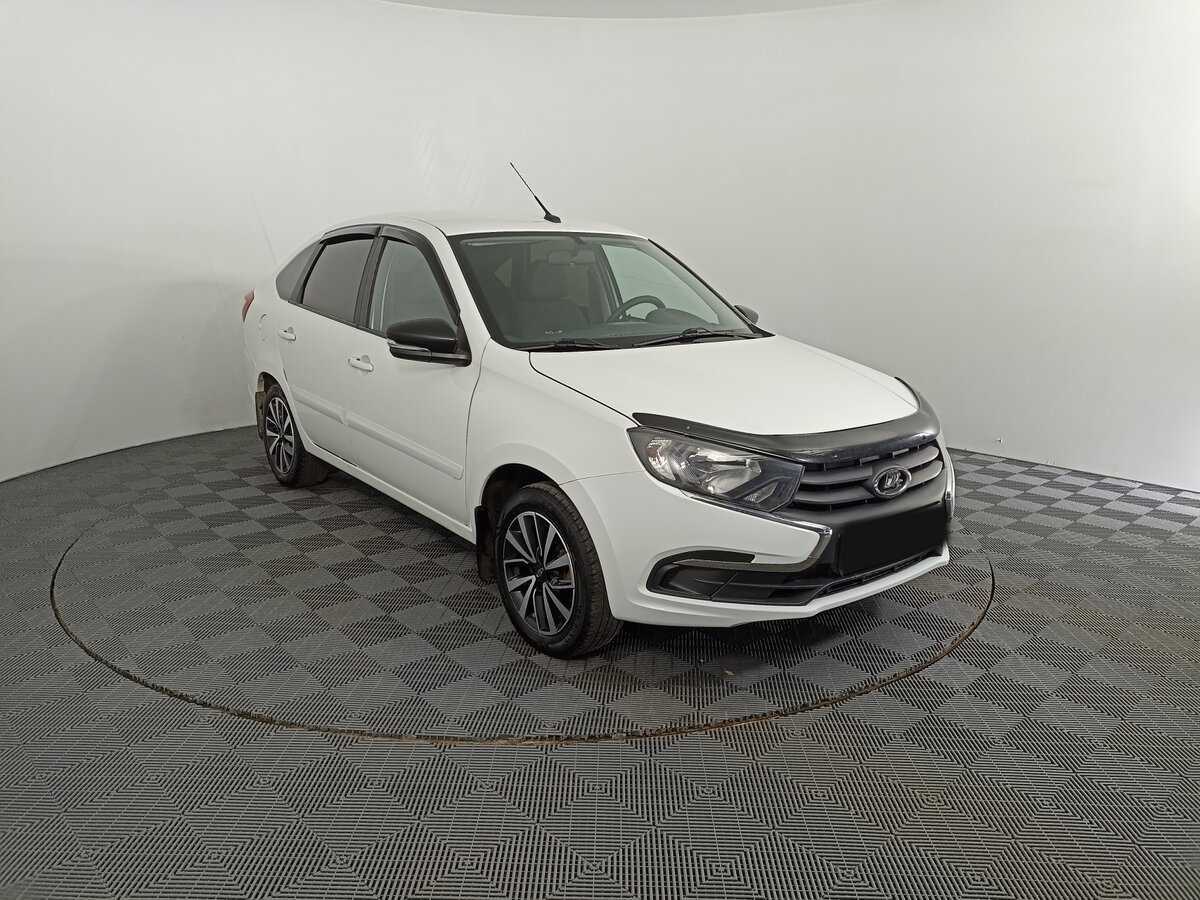 Б/У Лада (ВАЗ) Гранта 2019 года. Фото: #2