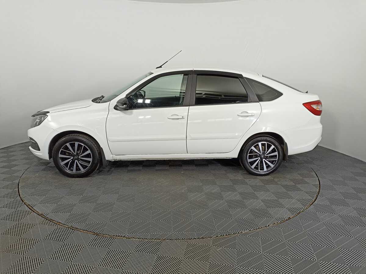 Б/У Лада (ВАЗ) Гранта 2019 года. Фото: #7