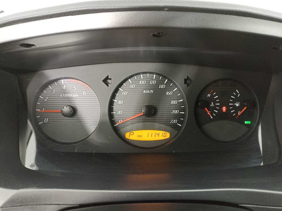 SsangYong Kyron 2013 года с пробегом. Фото: #12