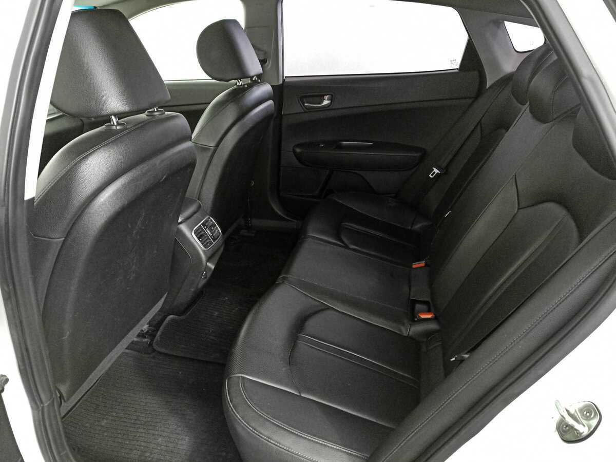 Б/У Киа К5 2018 года. Фото: #11