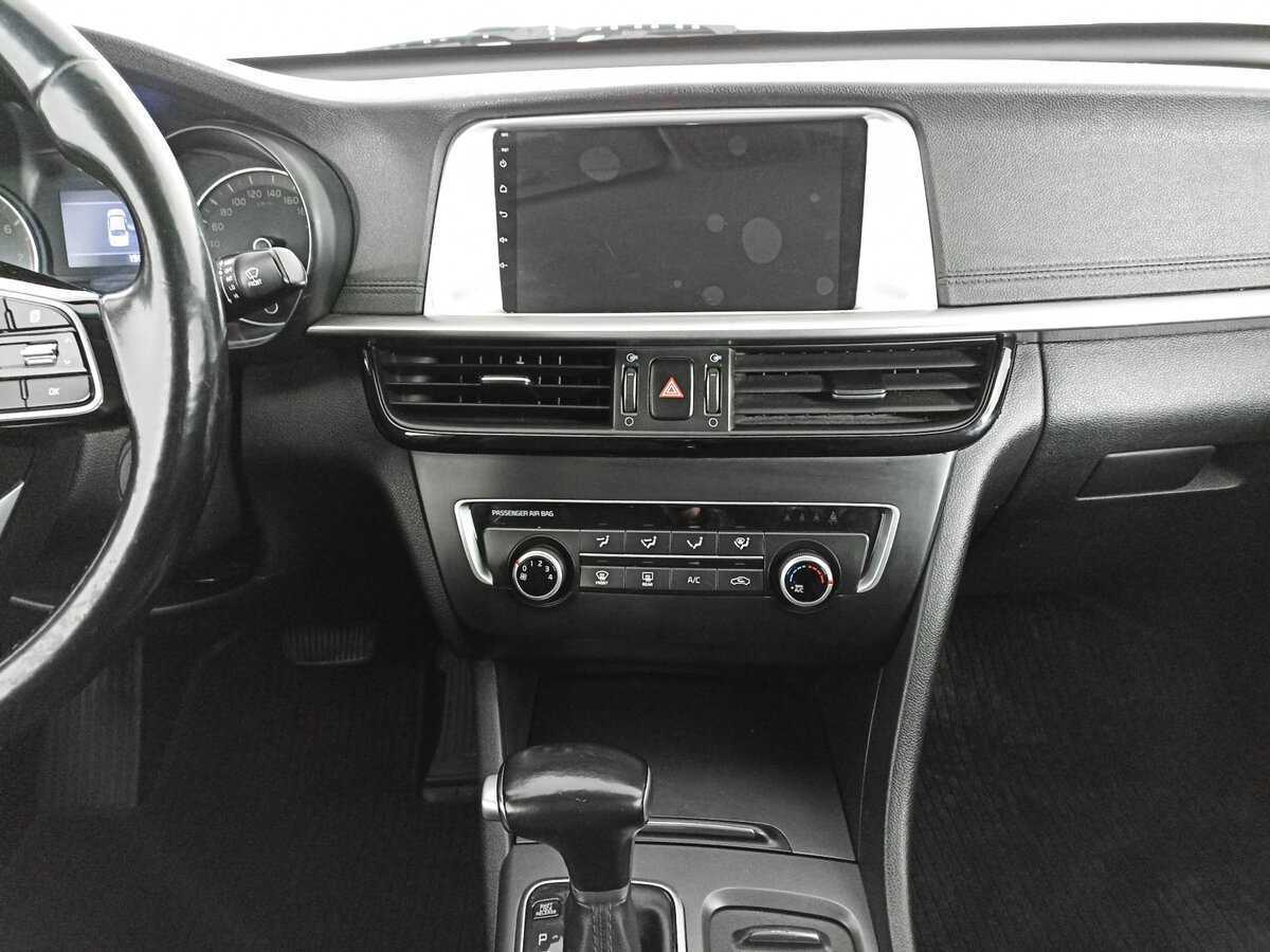 Б/У Киа К5 2018 года. Фото: #14