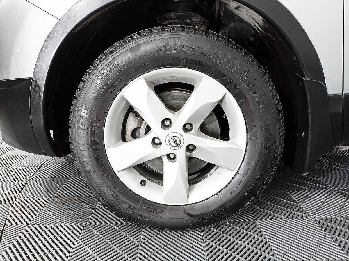 Б/У Ниссан Кашкай 2012 года. Фото: #14