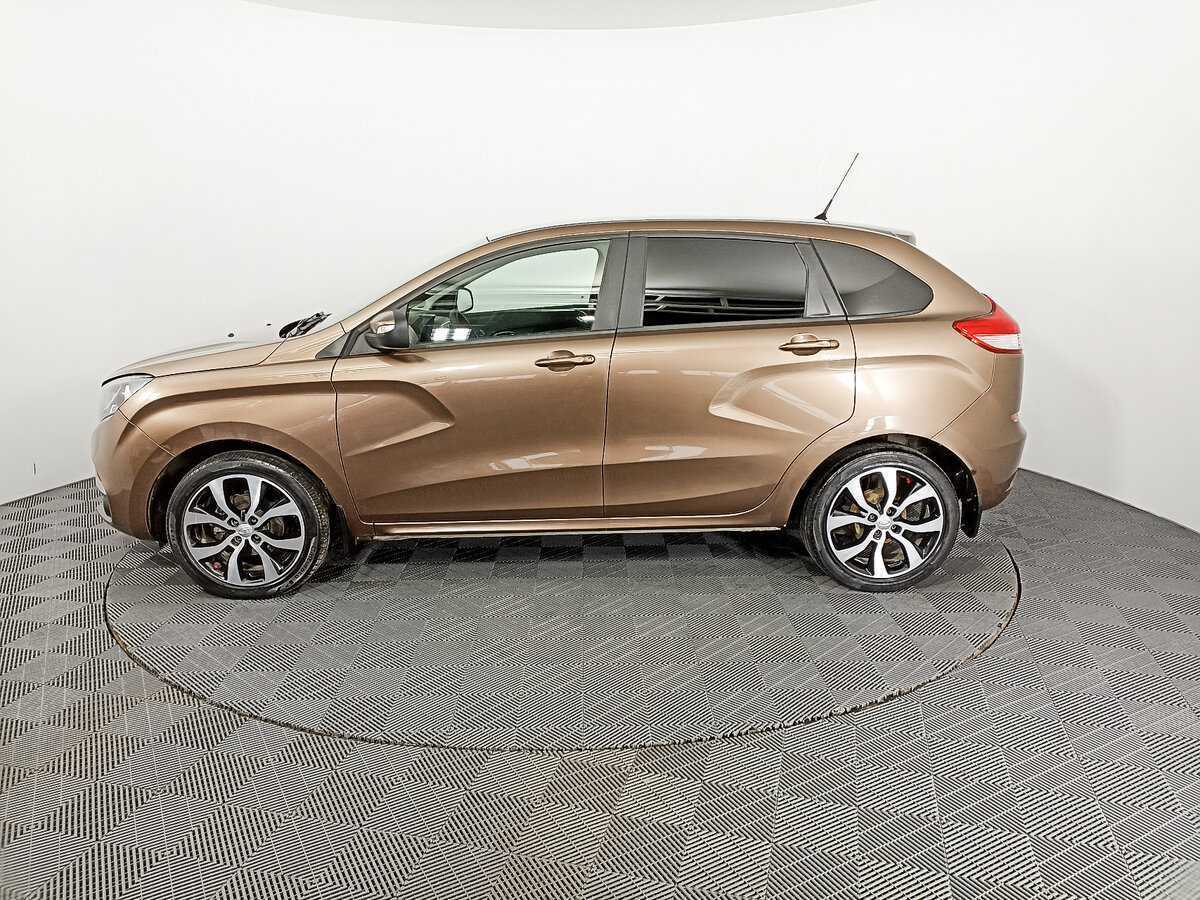 Lada (ВАЗ) XRAY 2017 года с пробегом. Фото: #7