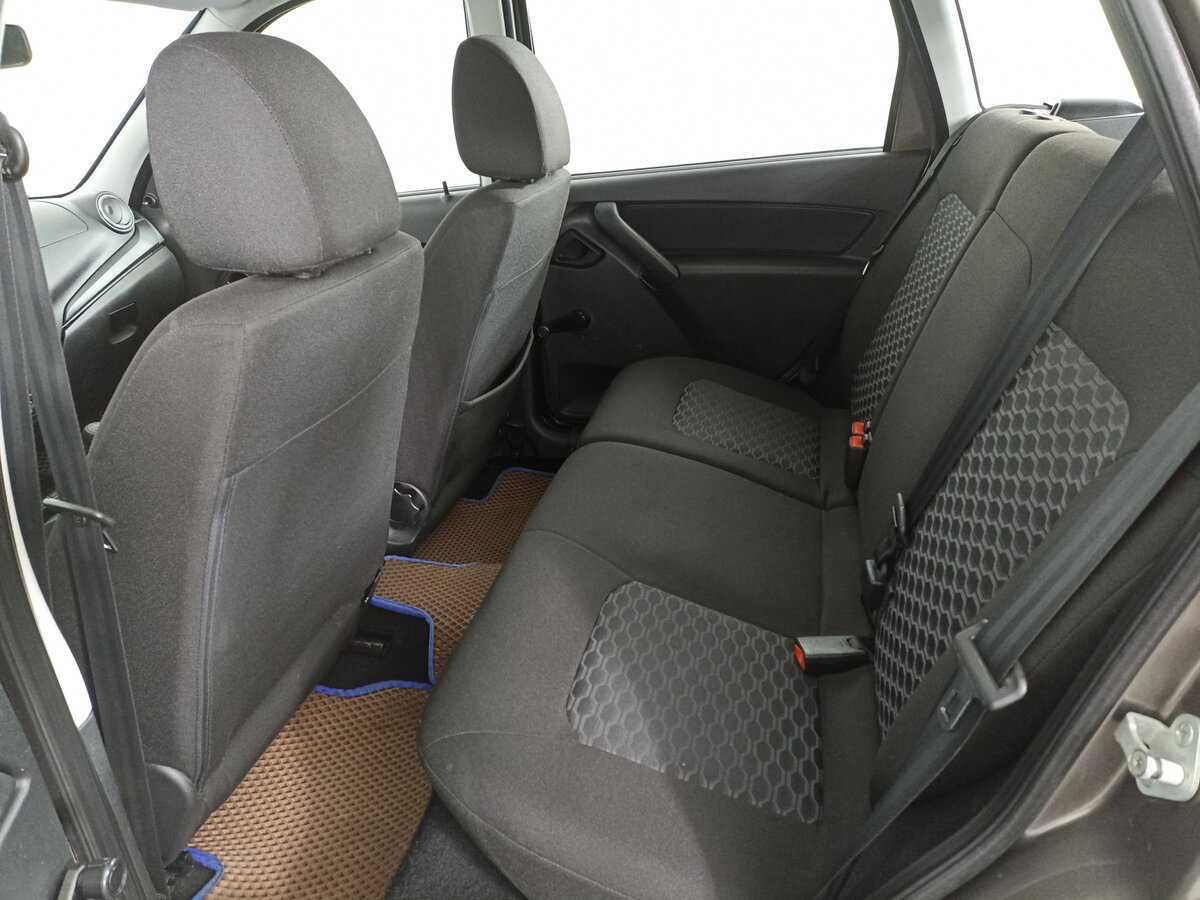 Lada (ВАЗ) Granta 2020 года с пробегом. Фото: #11