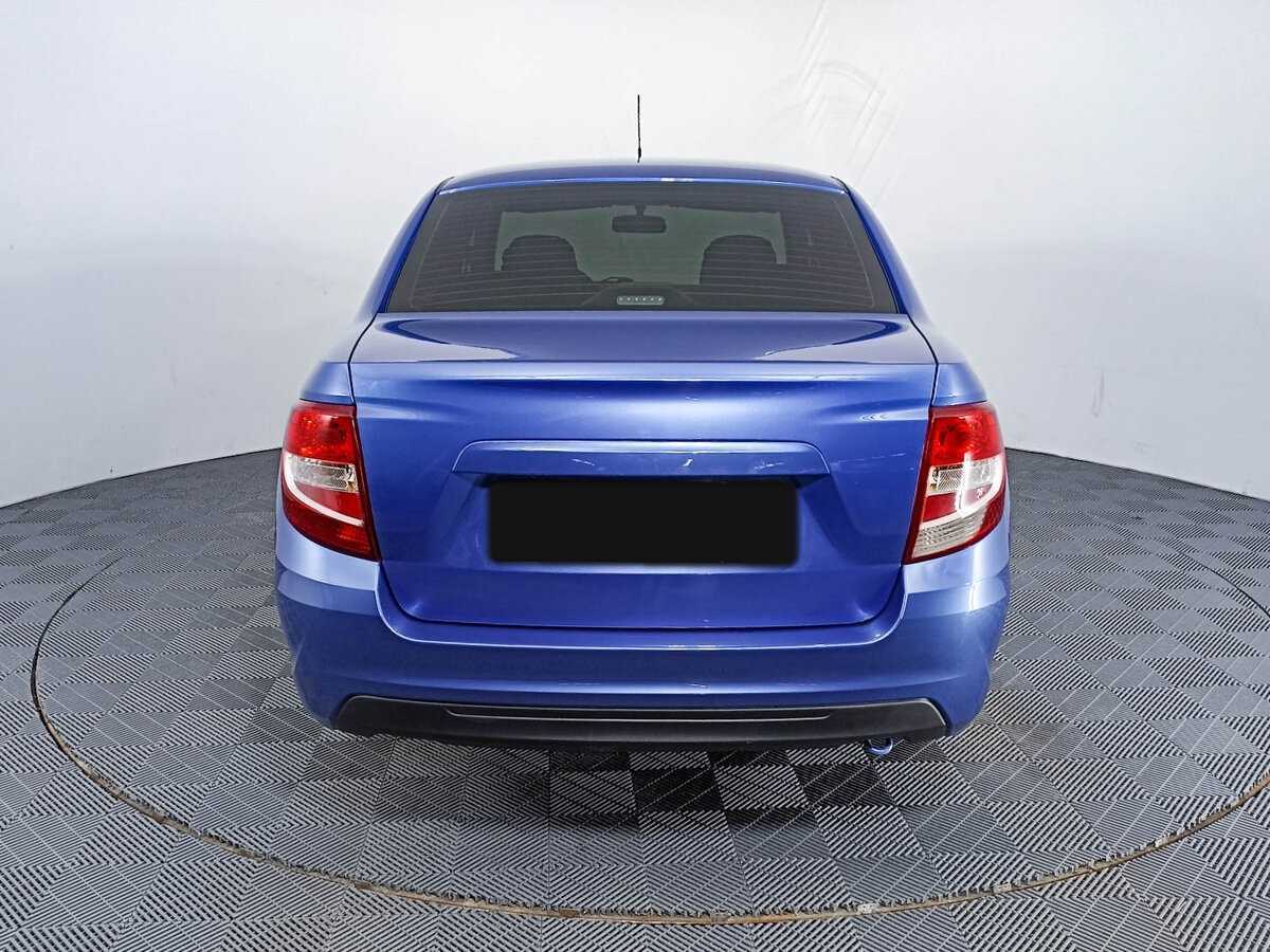 Б/У Лада (ВАЗ) Гранта 2019 года. Фото: #5