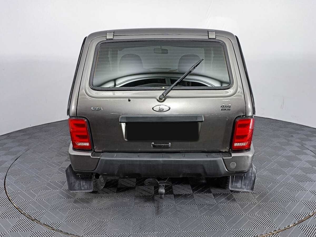 Б/У Лада (ВАЗ) 2121 (4х4) 2015 года. Фото: #5
