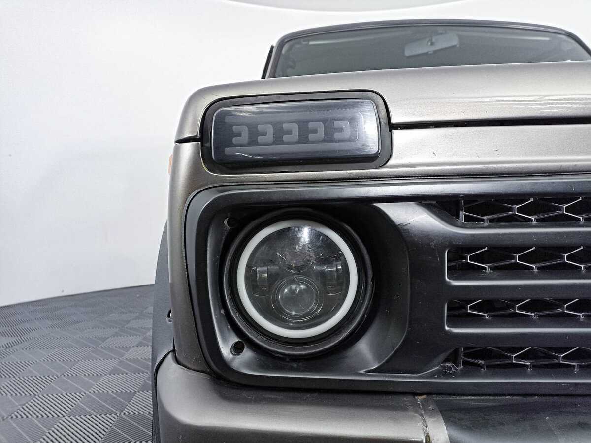 Б/У Лада (ВАЗ) 2121 (4х4) 2015 года. Фото: #15