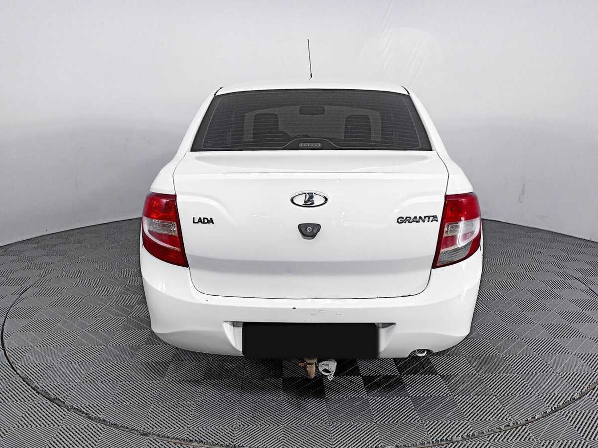 Б/У Лада (ВАЗ) Гранта 2014 года. Фото: #5