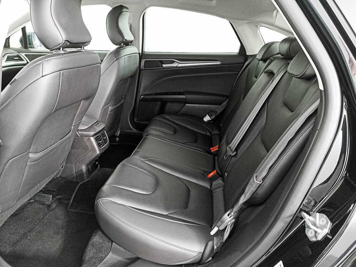 Б/У Форд Мондео 2018 года. Фото: #8