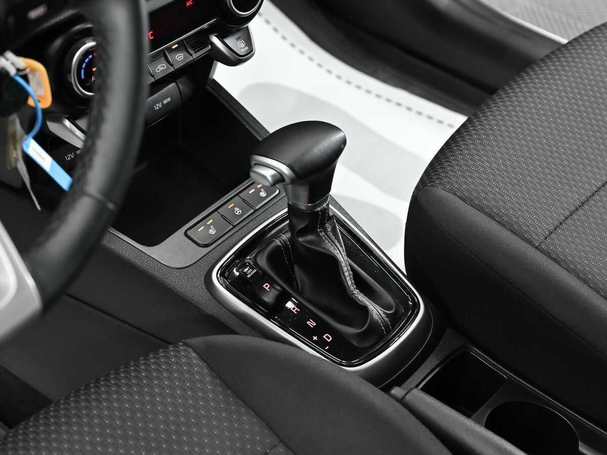 Б/У Киа Рио 2020 года. Фото: #10