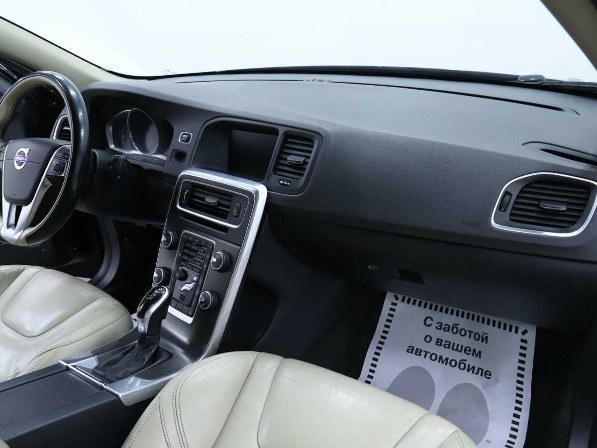 Volvo S60 2014 года с пробегом. Фото: #12
