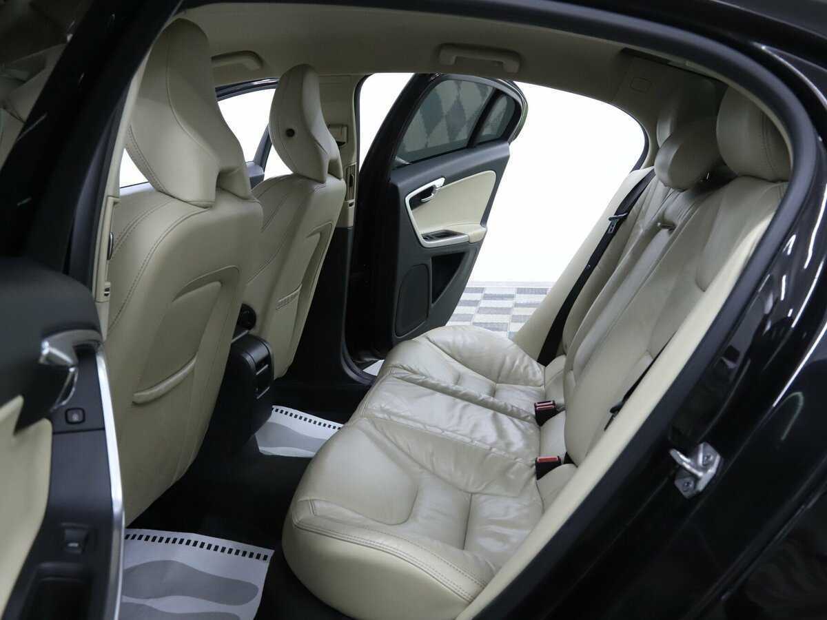 Volvo S60 2014 года с пробегом. Фото: #14