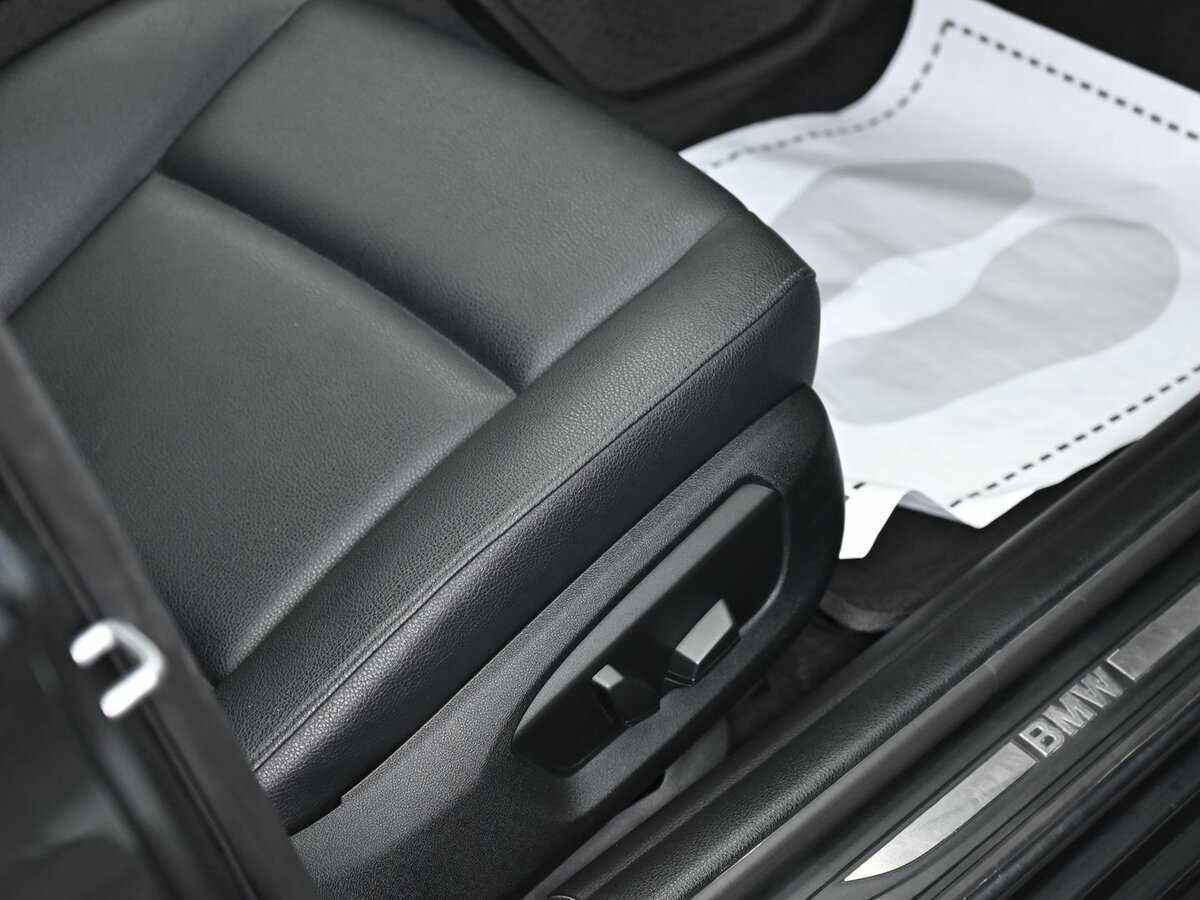 BMW 5 серии 2014 года с пробегом. Фото: #13