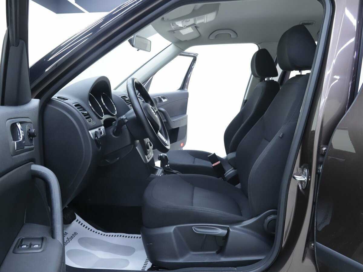 Skoda Yeti 2014 года с пробегом. Фото: #6