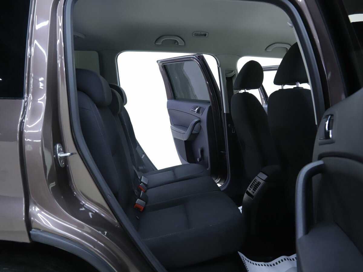 Skoda Yeti 2014 года с пробегом. Фото: #14