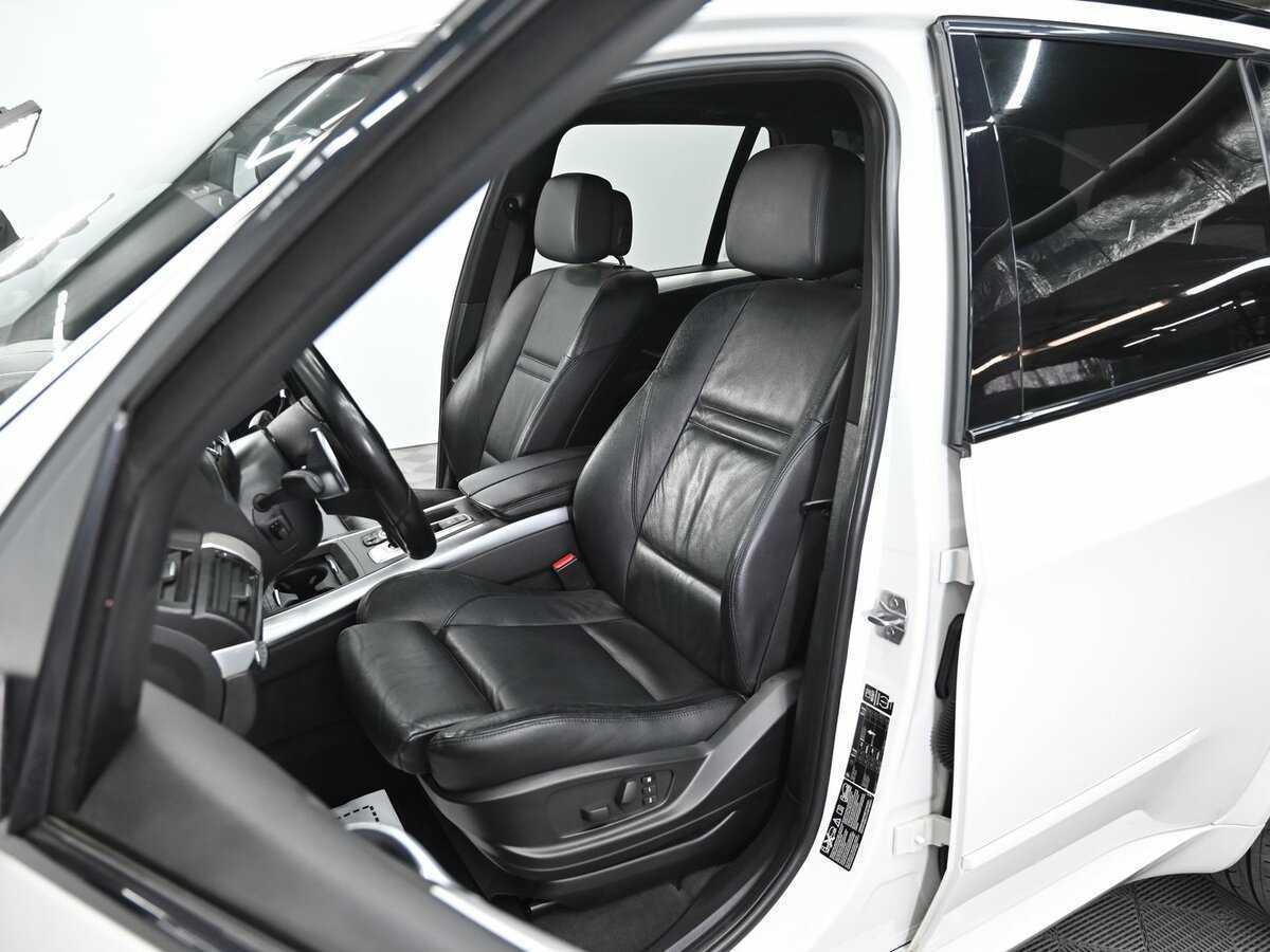 BMW X5 2013 года с пробегом. Фото: #5