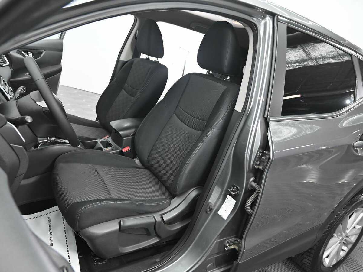 Б/У Ниссан Кашкай 2017 года. Фото: #5