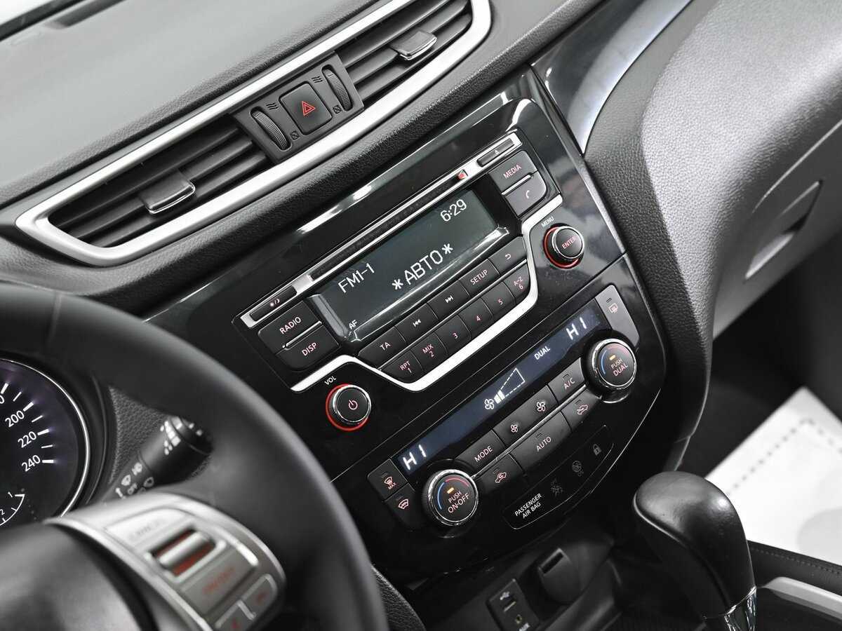 Б/У Ниссан Кашкай 2017 года. Фото: #9